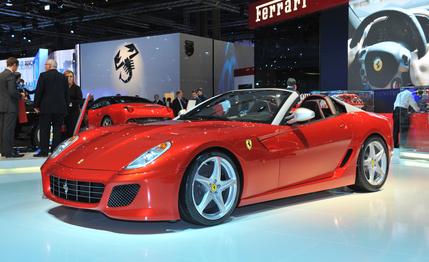 HQ Ferrari SA Aperta Wallpapers | File 23.35Kb