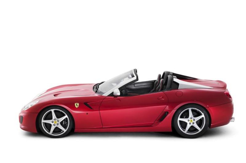 Amazing Ferrari SA Aperta Pictures & Backgrounds