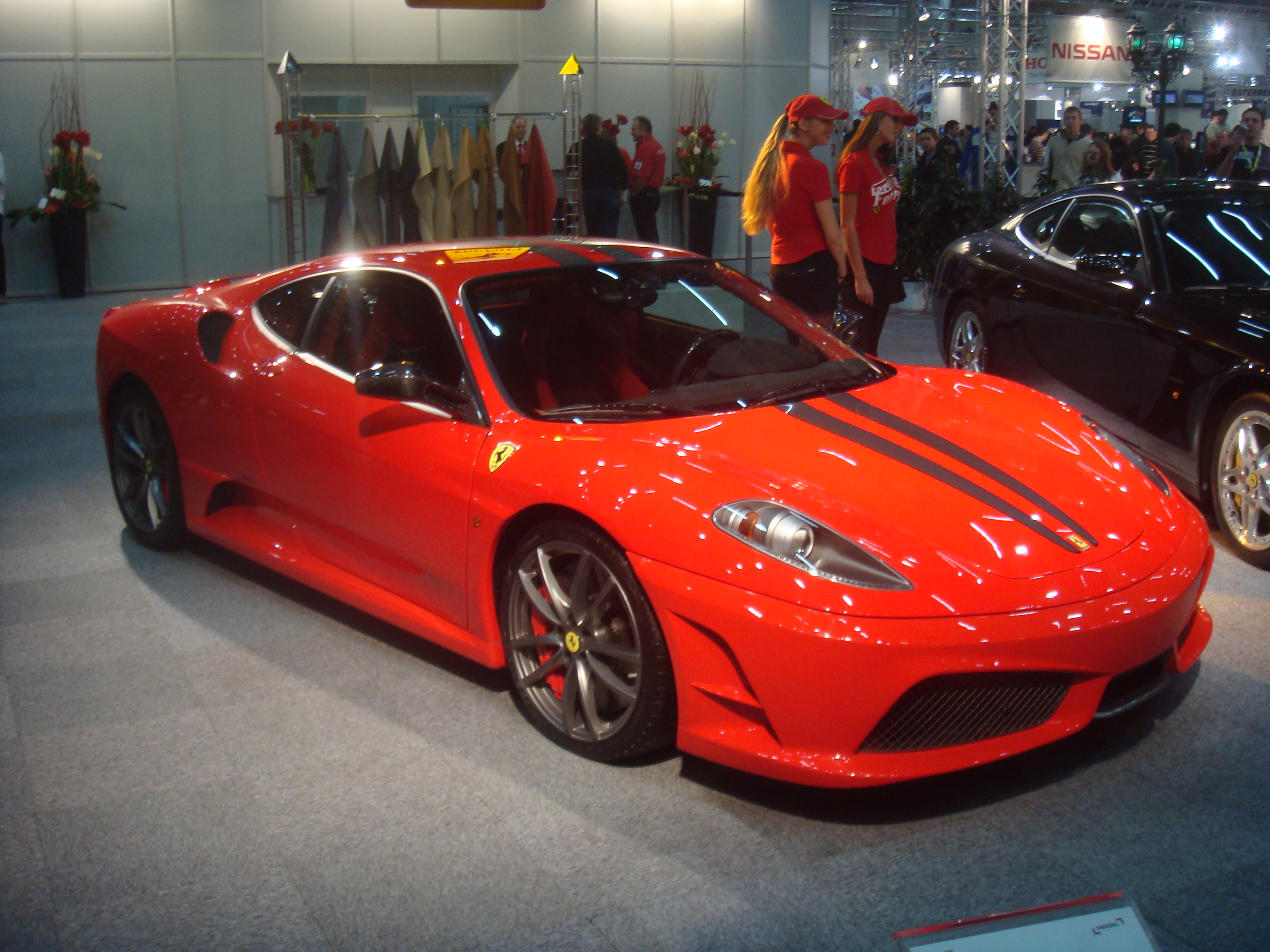 Ferrari Scuderia #9