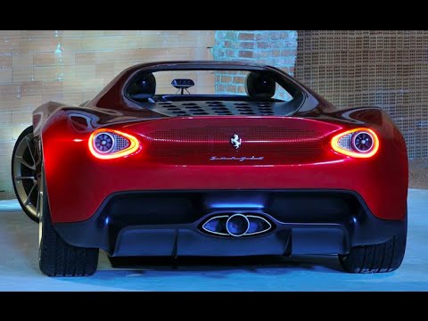 Ferrari Sergio HD wallpapers, Desktop wallpaper - most viewed