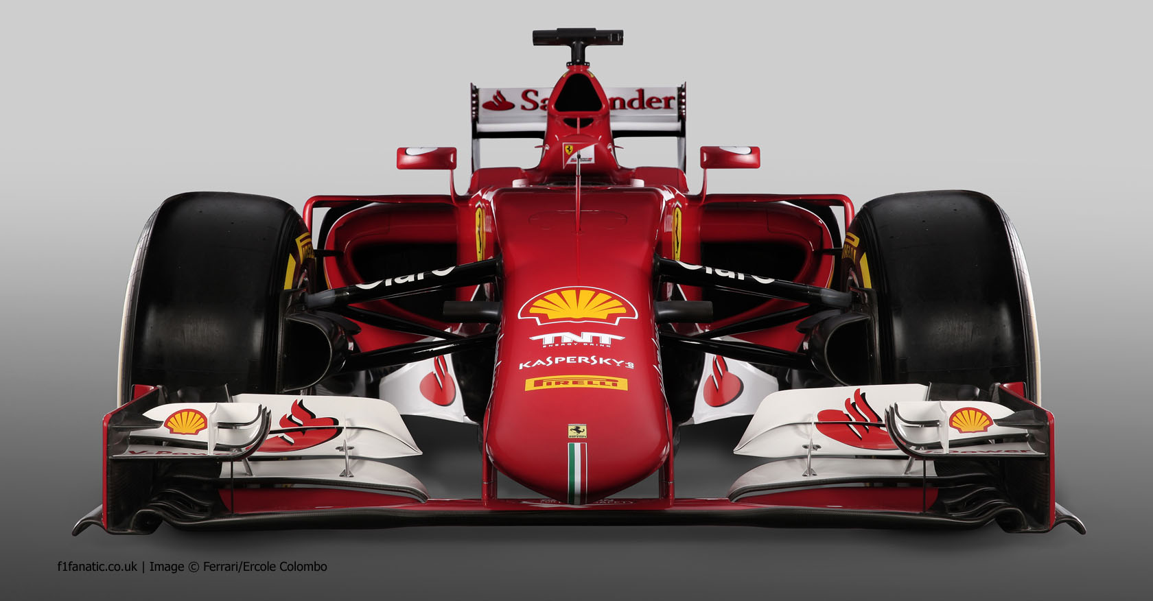 Ferrari SF15-T #1