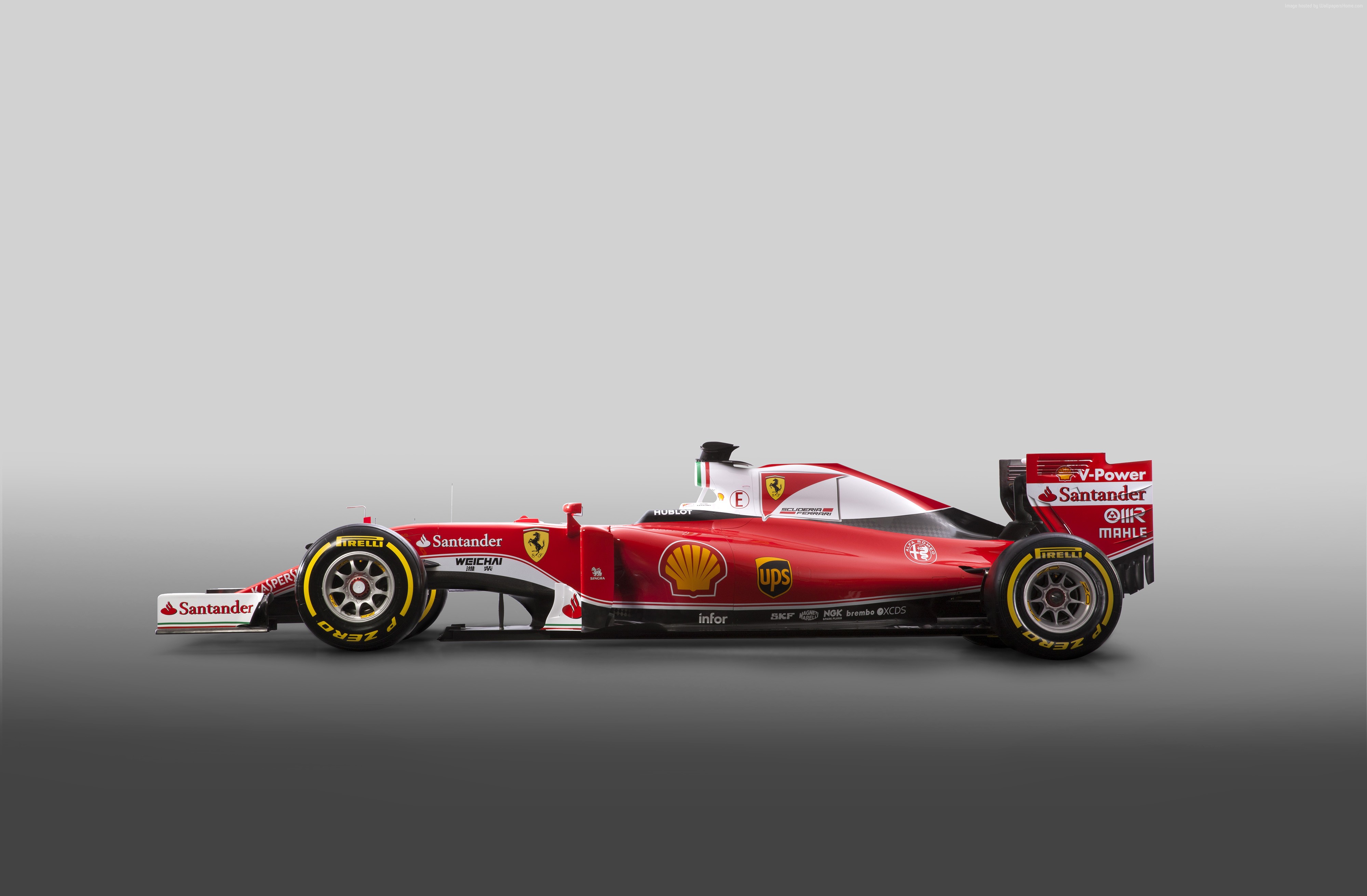 Ferrari SF16-H #10
