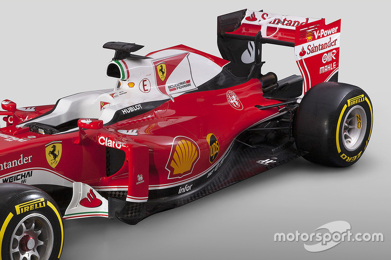 Ferrari SF16-H Backgrounds on Wallpapers Vista