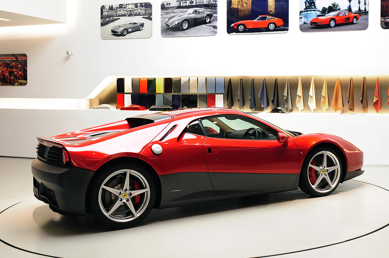 1280x850 > Ferrari SP12 EC Wallpapers