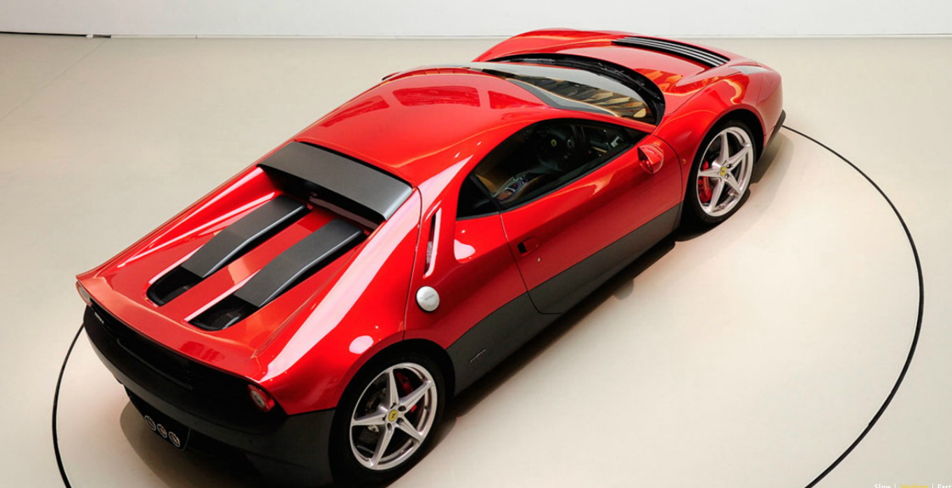 Images of Ferrari SP12 EC | 1362x699