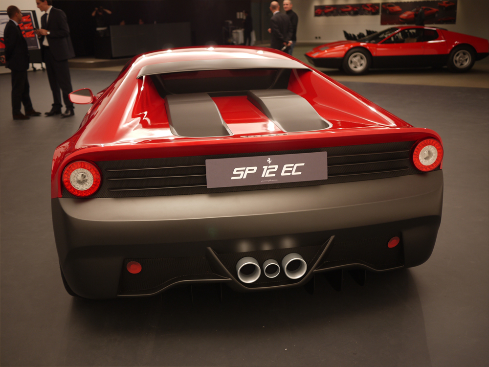 HQ Ferrari SP12 EC Wallpapers | File 411.09Kb