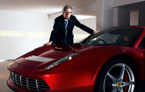 Amazing Ferrari SP12 EC Pictures & Backgrounds