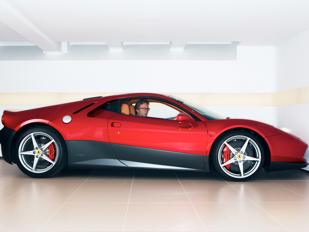 Ferrari SP12 EC Pics, Vehicles Collection