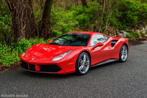 Ferrari #14