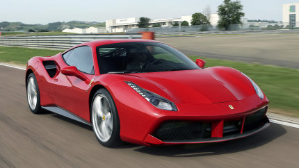 Ferrari #16