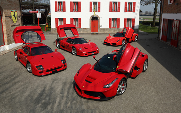 Ferrari Backgrounds on Wallpapers Vista
