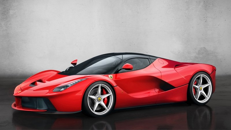 Ferrari #15