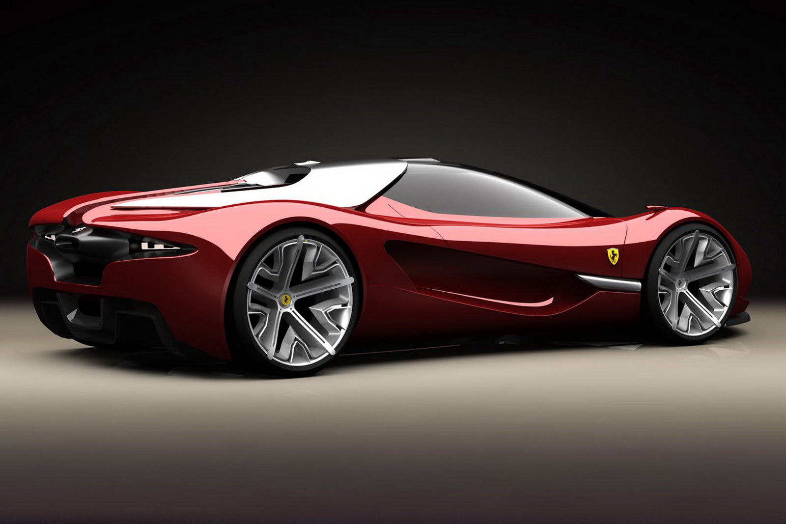 Ferrari Xezri Concept Backgrounds on Wallpapers Vista