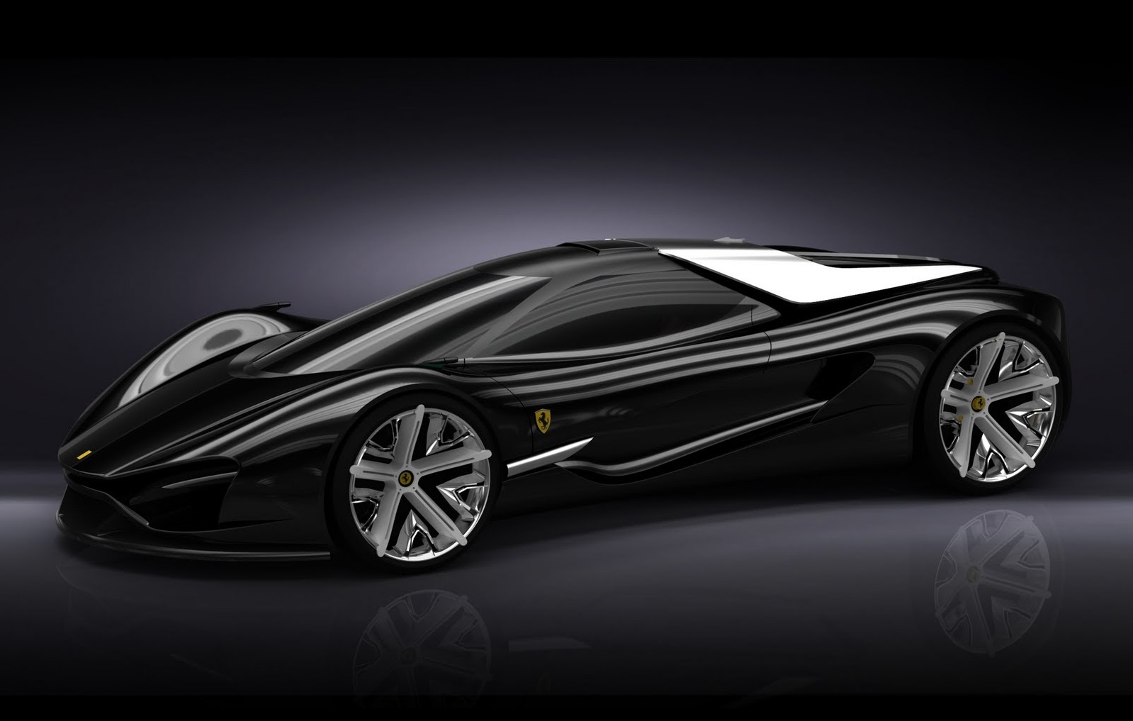Ferrari Xezri Concept #10.
