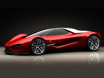 Ferrari Xezri Concept #13