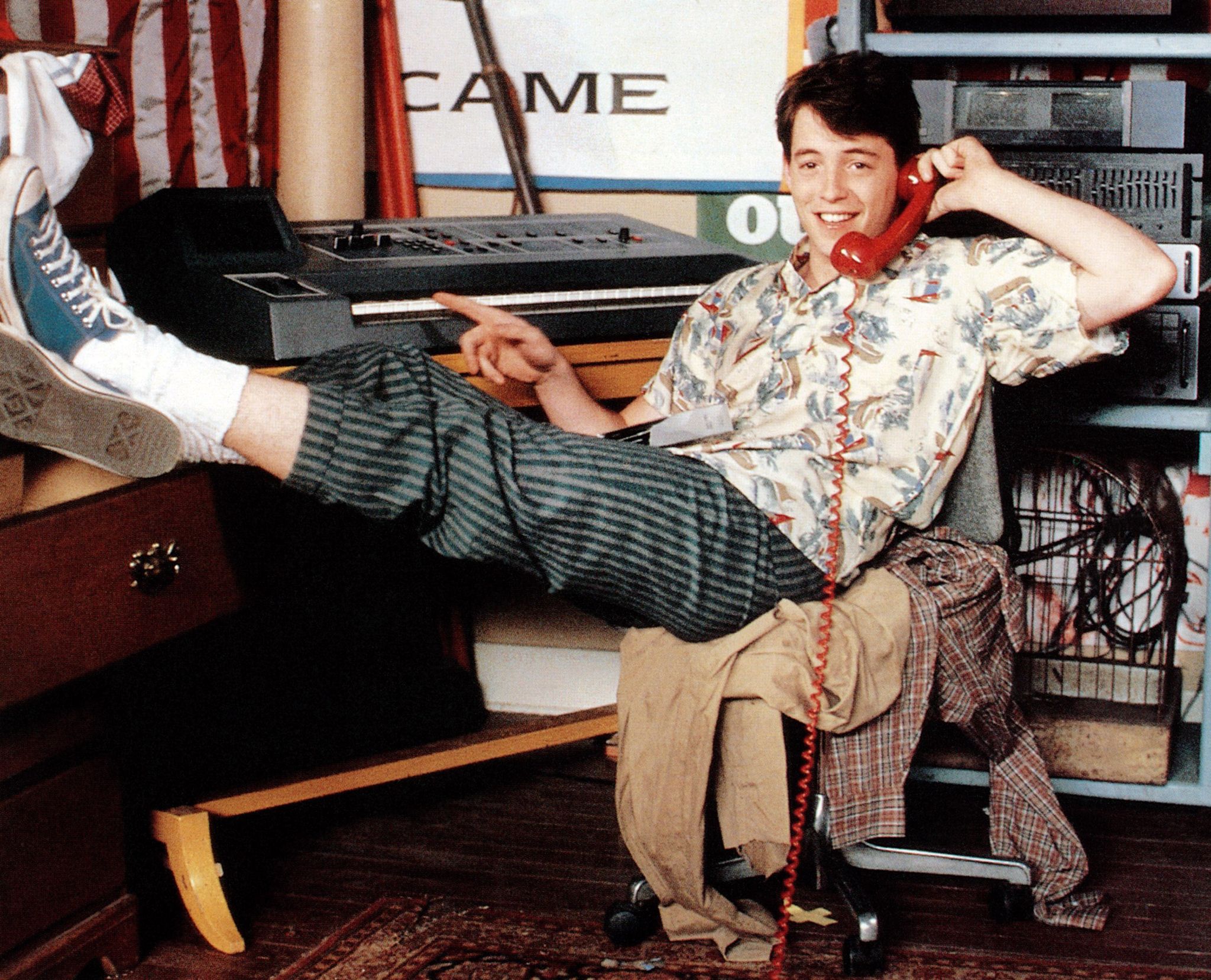 Ferris Bueller's Day Off #9.