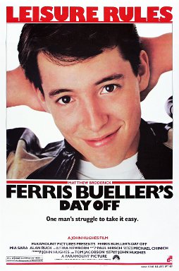 Ferris Bueller's Day Off #15