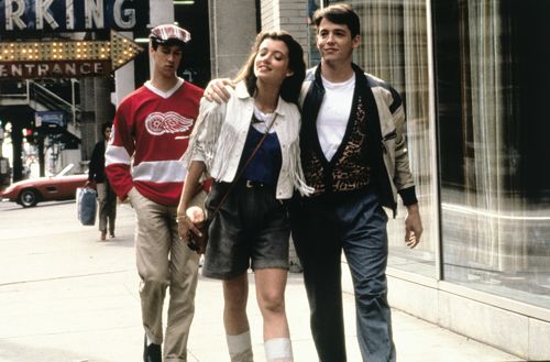 Ferris Bueller's Day Off #1