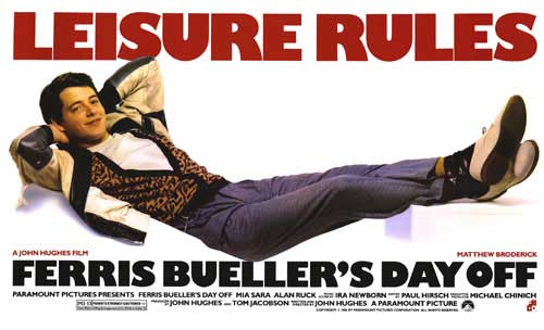 Ferris Bueller's Day Off Backgrounds, Compatible - PC, Mobile, Gadgets| 500x304 px