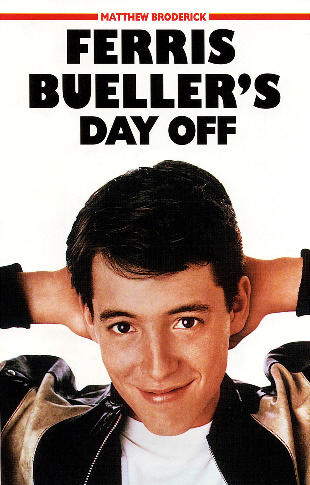 Images of Ferris Bueller's Day Off | 1000x1564