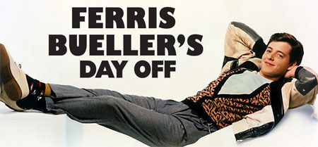 Ferris Bueller's Day Off #16