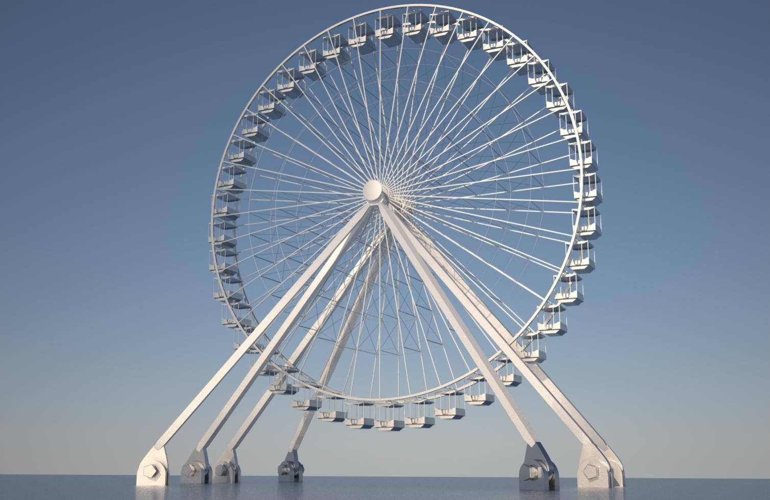 Ferris Wheel #6