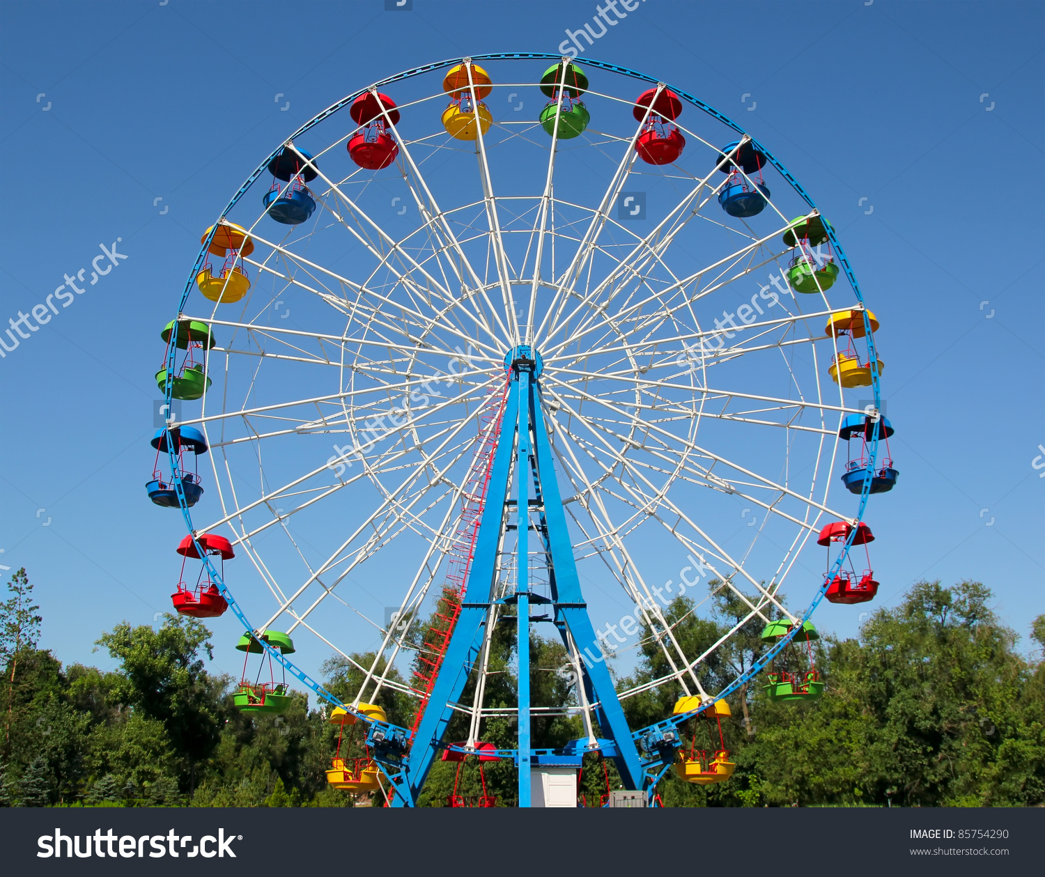 Ferris Wheel #7