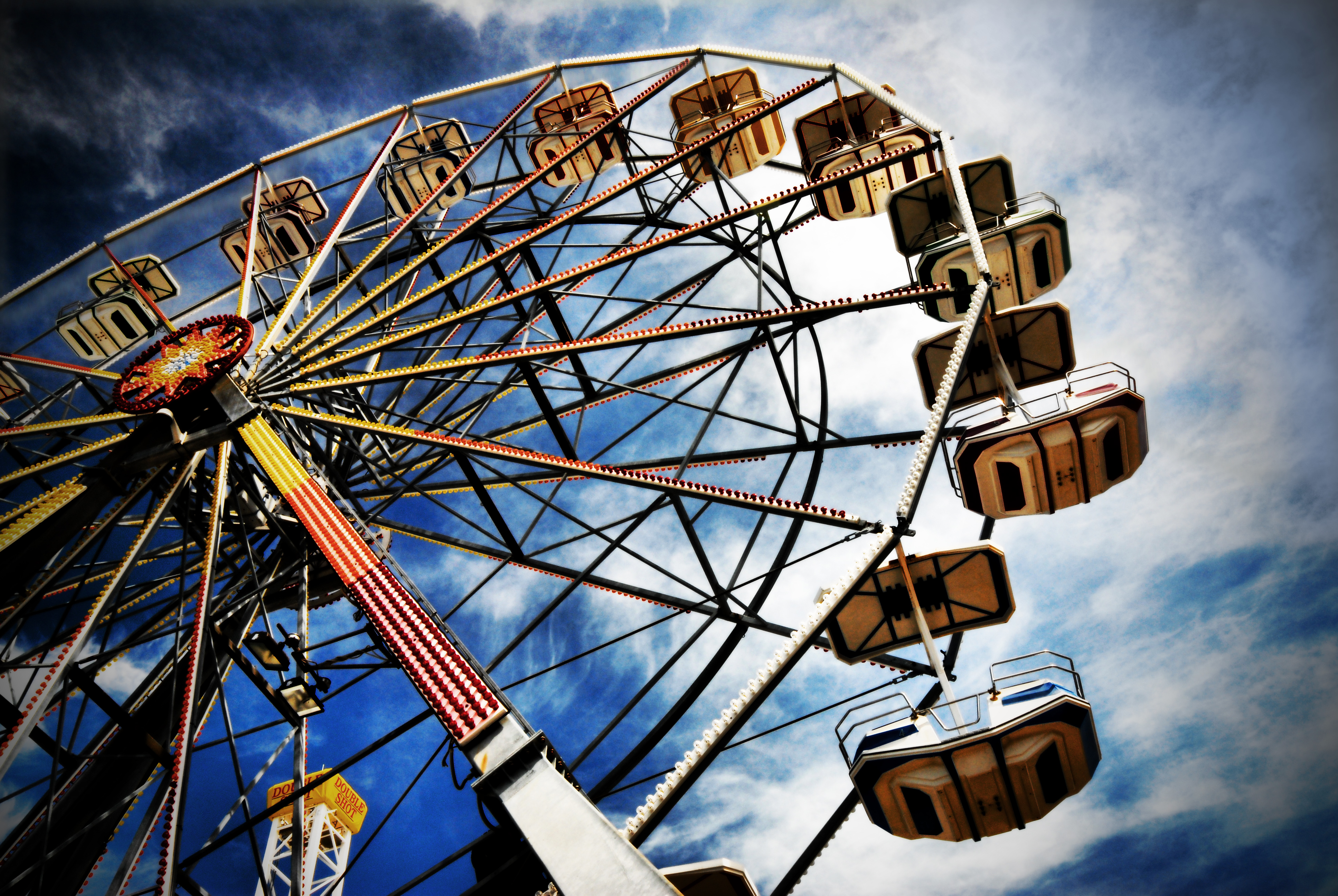 Ferris Wheel #10