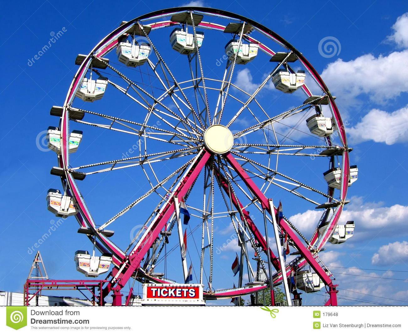 Amazing Ferris Wheel Pictures & Backgrounds