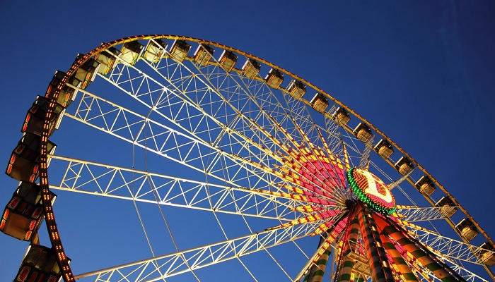 Amazing Ferris Wheel Pictures & Backgrounds