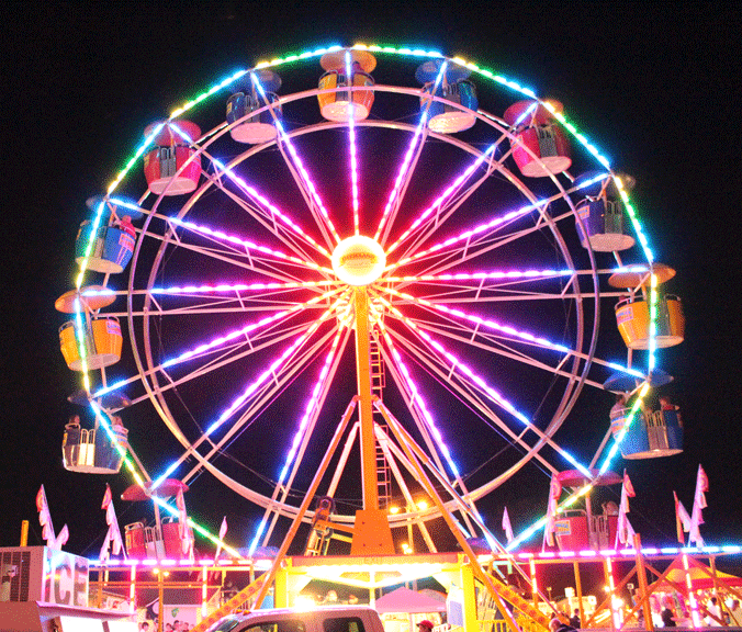 Ferris Wheel #17