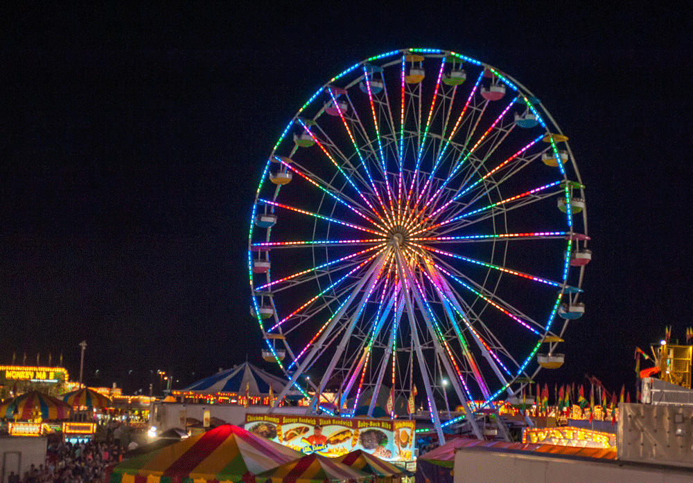 Ferris Wheel #19