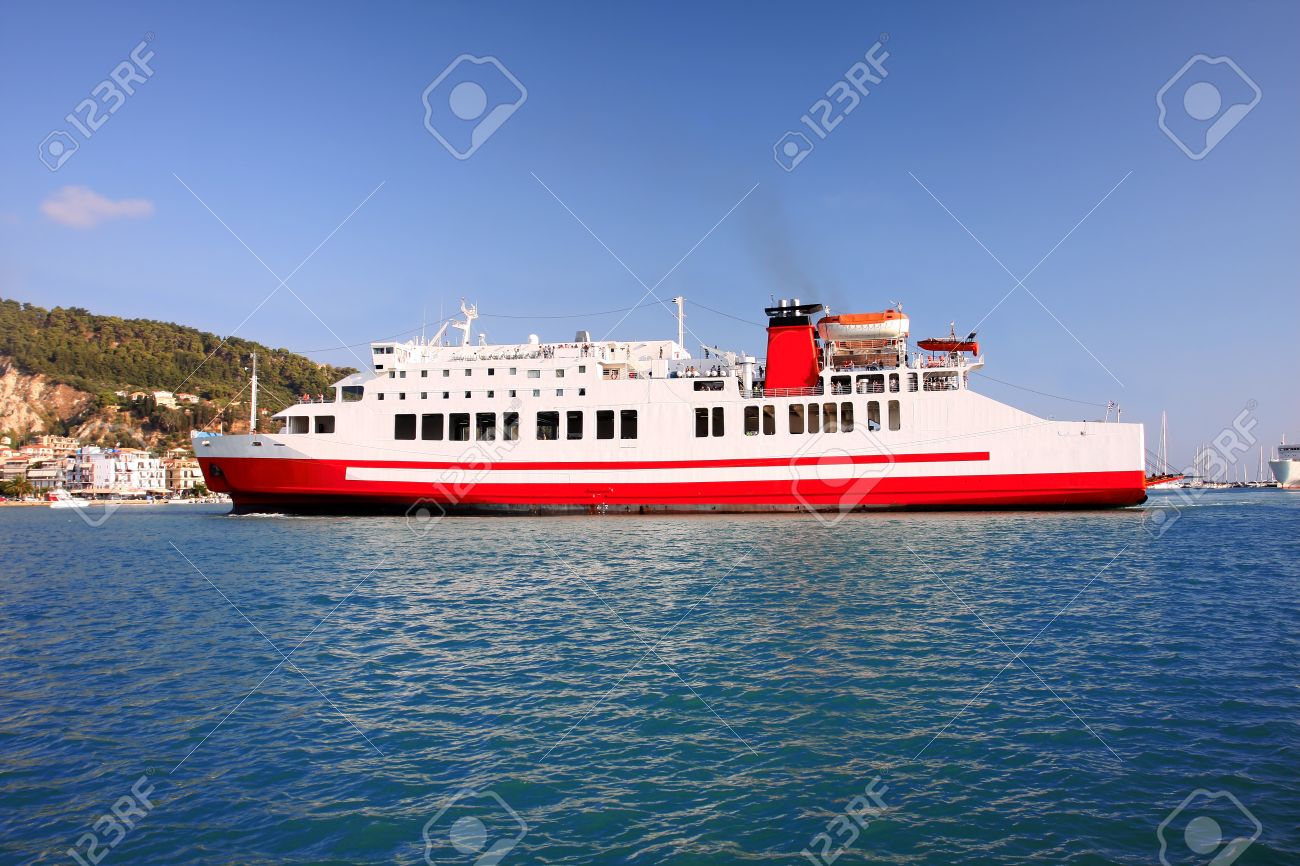 High Resolution Wallpaper | Ferry Boat 1300x866 px