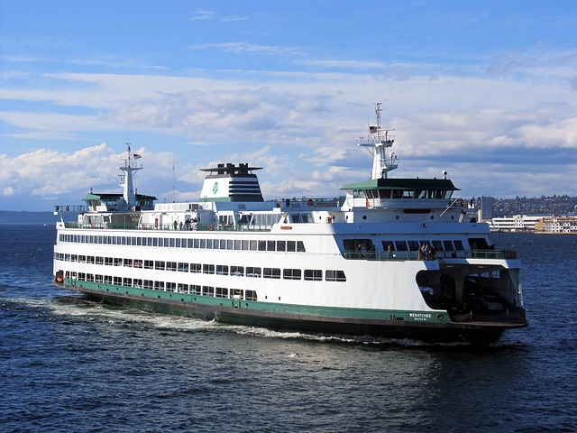 HD Quality Wallpaper | Collection: Vehicles, 640x480 Ferry Boat
