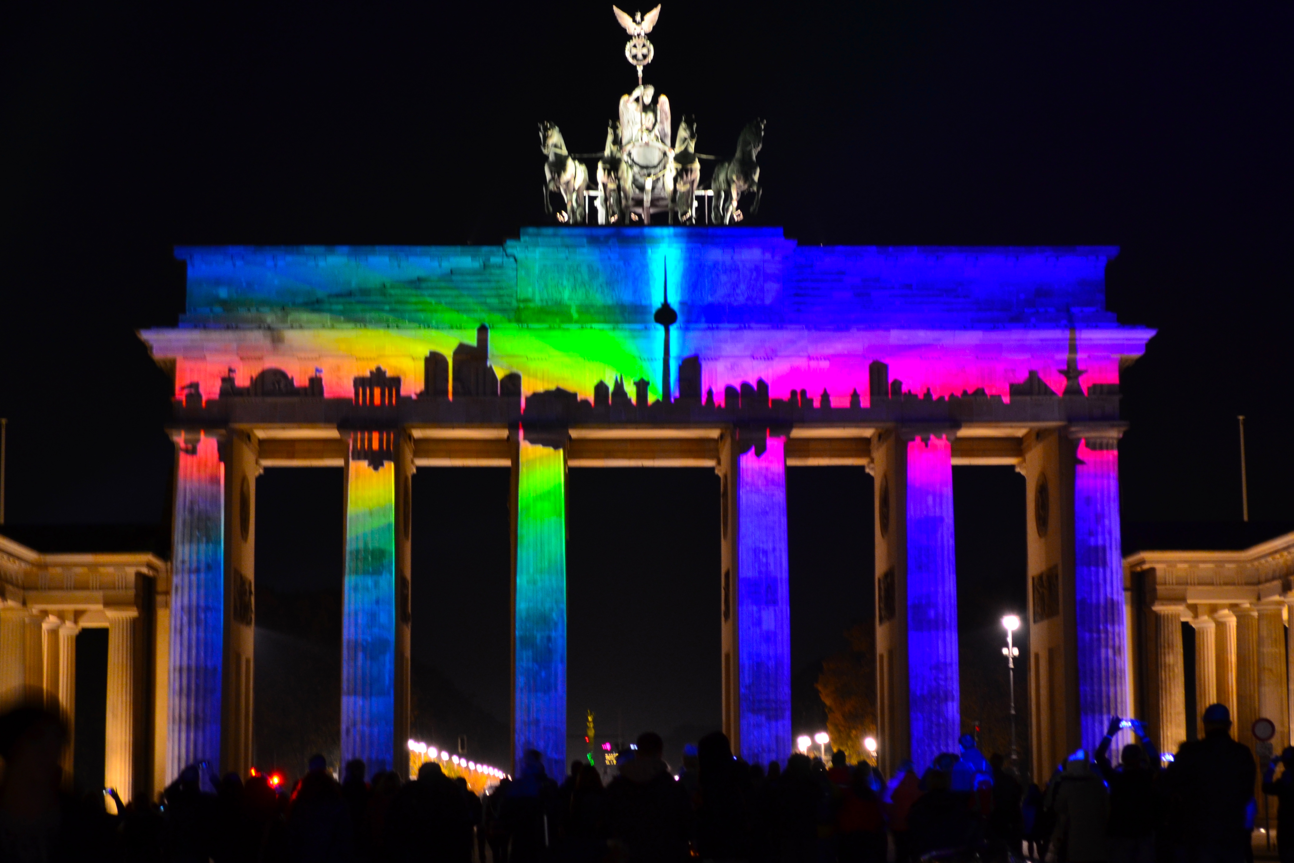 Festival Of Lights - Berlin Backgrounds, Compatible - PC, Mobile, Gadgets| 4398x2932 px
