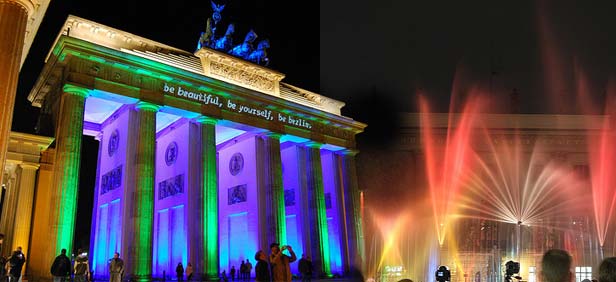 Amazing Festival Of Lights - Berlin Pictures & Backgrounds