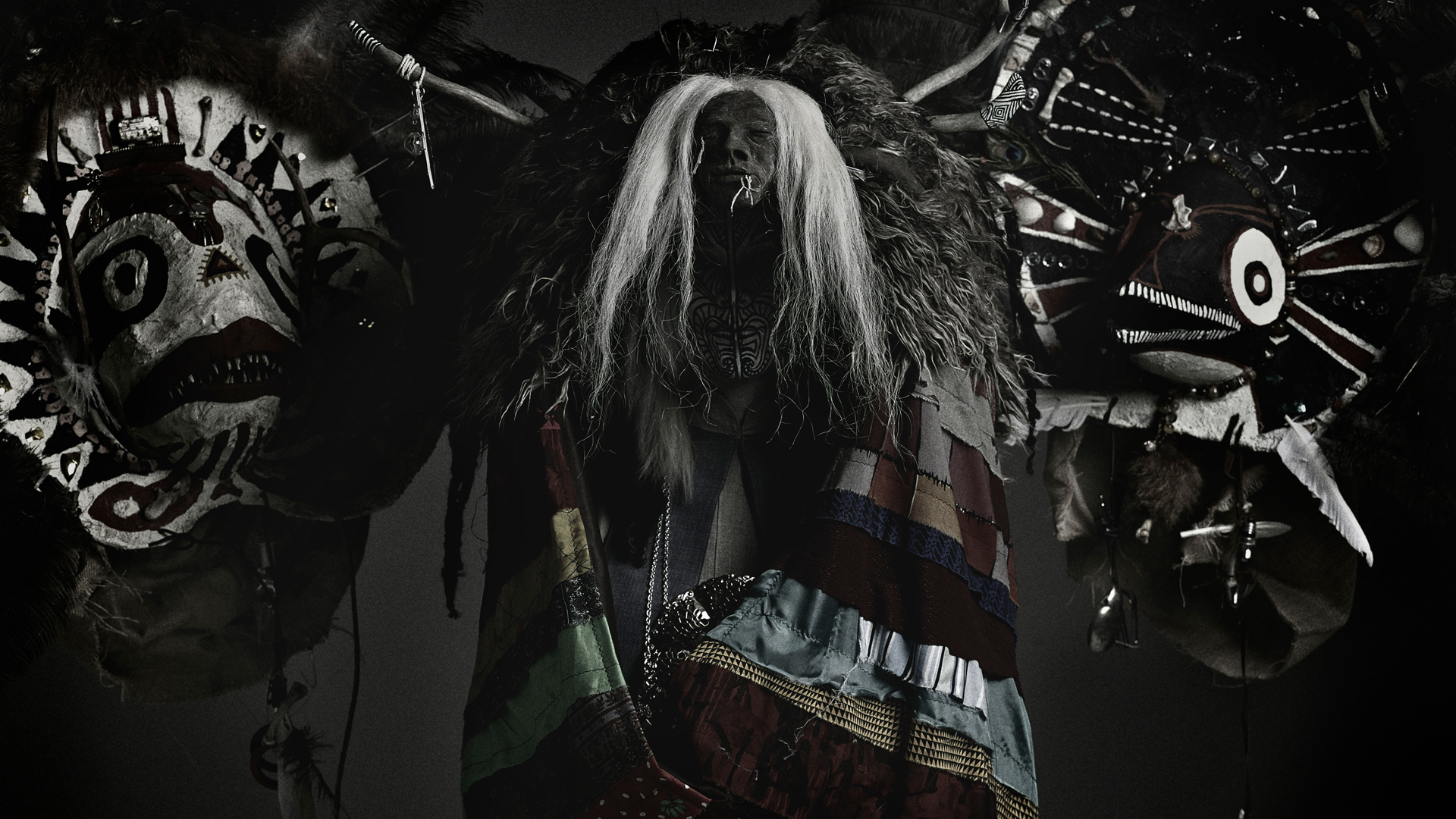 Fever Ray Backgrounds, Compatible - PC, Mobile, Gadgets| 1920x1080 px