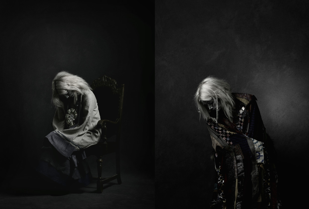 Nice Images Collection: Fever Ray Desktop Wallpapers
