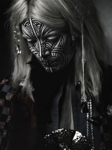 Nice Images Collection: Fever Ray Desktop Wallpapers
