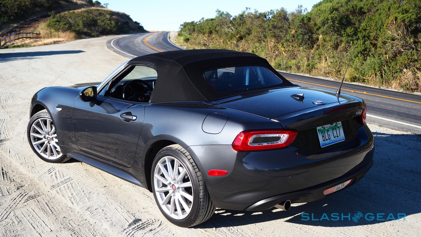 Images of Fiat 124 Spider | 1680x946