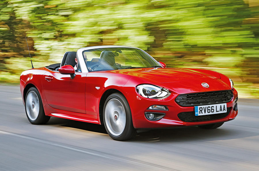 900x596 > Fiat 124 Spider Wallpapers