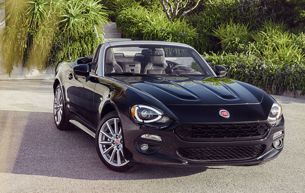 Images of Fiat 124 Spider | 1012x640