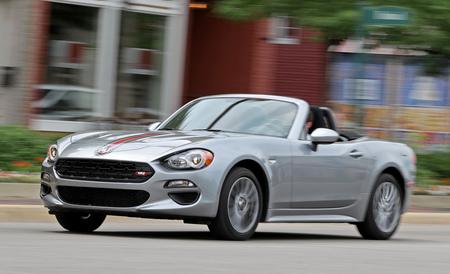 450x274 > Fiat 124 Spider Wallpapers