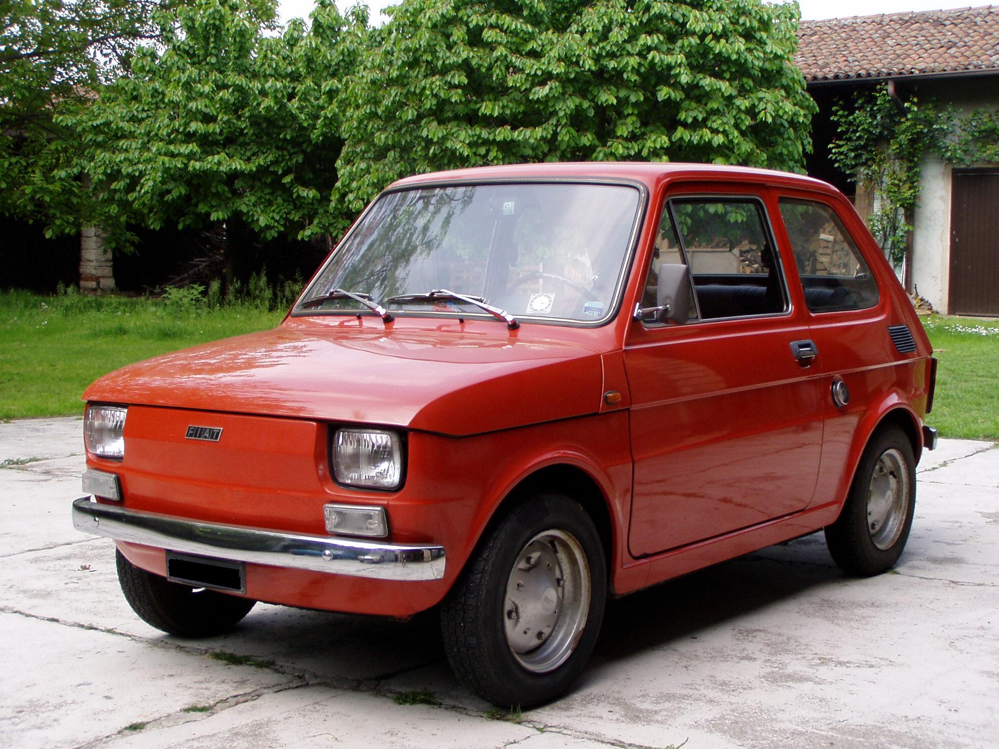 Images of Fiat 126 | 1984x1488