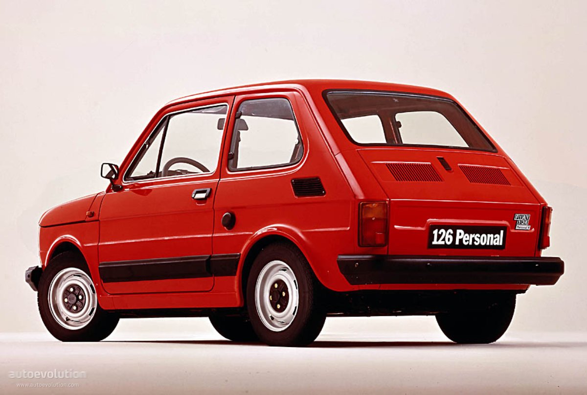 Fiat 126 Backgrounds, Compatible - PC, Mobile, Gadgets| 1200x807 px