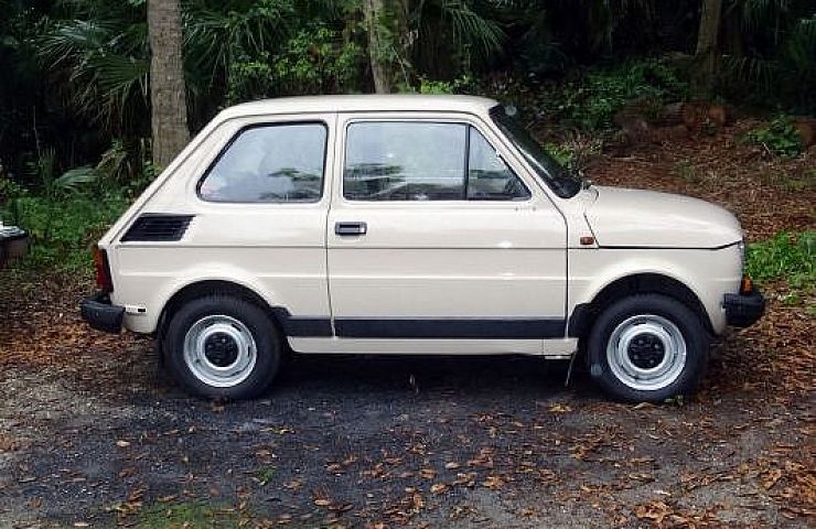 Images of Fiat 126 | 740x480