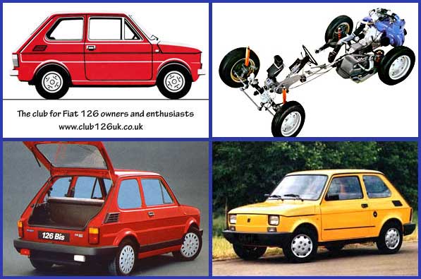 Amazing Fiat 126 Pictures & Backgrounds