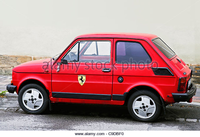 HD Quality Wallpaper | Collection: Vehicles, 640x440 Fiat 126