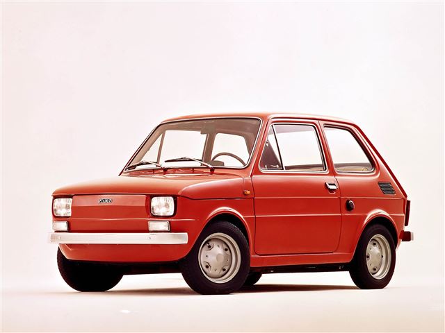 Fiat 126 Pics, Vehicles Collection