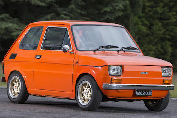 Amazing Fiat 126 Pictures & Backgrounds